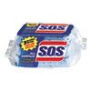 CLO91028CT:  S.O.S® All Surface Scrubber Sponge