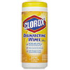 CLO01594EA:  Clorox® Disinfecting Wipes