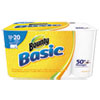 PGC92975CT:  Bounty® Basic Select-a-Size Paper Towels