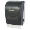 BWKHF108SBBW:  Boardwalk® Hands Free Towel Dispenser