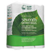 SEV13738:  Seventh Generation® 100% Recycled Bathroom Tissue Rolls