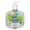 DIA00213:  Dial® Professional Antibacterial Gel Hand Sanitizer
