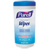 GOJ912006CMR:  PURELL® Hand Sanitizing Wipes