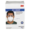 MMM8511:  3M Particulate Respirator 8511, N95 with 3M Cool Flow™ Exhalation Valve