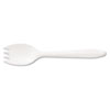 BWKSPORK:  Boardwalk® Mediumweight Polypropylene Cutlery