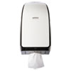 KCC40407:  Kimberly-Clark Professional* In-Sight* Hygienic Interfolded Bath Tissue Dispenser