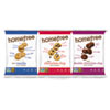 HMF01305:  Homefree® Gluten Free Mini Cookies Variety Pack