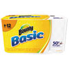 PGC92966:  Bounty® Basic Paper Towels