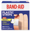 JOJ100563500:  BAND-AID® Plastic Adhesive Bandages