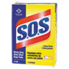 CLO88320CT:  S.O.S® Steel Wool Soap Pads