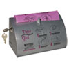 STOTGUDP:  Stout® Tidy Girl® Plastic Feminine Hygiene Disposal Bag Dispenser