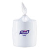 GOJ901901:  PURELL® Hand Sanitizing Wipes Wall Mount Dispenser