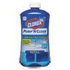 CLO31253:  Clorox® Pump 'N Clean™ Bathroom Cleaner