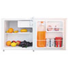 ALERF616W:  Alera® 1.6 Cu. Ft. Refrigerator with Chiller Compartment