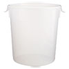 RCP572824CLECT:  Rubbermaid® Commercial Round Storage Containers