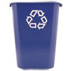 RCP295773BE:  Rubbermaid® Commercial Deskside Recycling Container