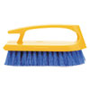 RCP6482COB:  Rubbermaid® Commercial Iron-Shaped Handle Scrub Brush