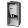 WRLKKR973:  WORLD DRYER® SMARTdri Hand Dryer Recess Kit