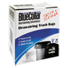 HERN6034YKRC1CT:  BlueCollar Drawstring Trash Bags