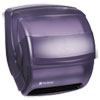 SJMT850TBK:  San Jamar® Integra® Lever Roll Towel Dispenser