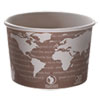 ECOEPBSC8WA:  Eco-Products® World Art™ PLA-Laminated Soup Containers