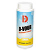 BGD166:  Big D Industries D-Vour Absorbent Powder