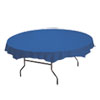 HFM112014:  Hoffmaster® Octy-Round® Plastic Tablecover