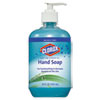 CLO31519EA:  Clorox® Antimicrobial Hand Soap
