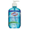 CLO31518EA:  Clorox® Antimicrobial Hand Sanitizer with Aloe