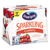 OCS22718:  Ocean Spray® Sparkling Cranberry Juice