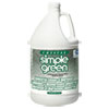 SMP19128:  Simple Green® Crystal Industrial Cleaner/Degreaser
