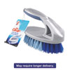 BUT442402:  Mr. Clean® Iron Handle Brush