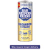 BKF11514:  Bar Keepers Friend® Powdered Cleanser & Polish