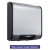 BOB7128115V:  Bobrick TrimLine™ Surface-Mounted ADA Automatic Hand Dryer