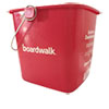 BWKKP196RD:  Boardwalk® Kleen-Pail® Bucket