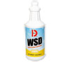 BGD316:  Big D Industries Water-Soluble Deodorant