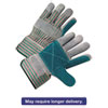 ANR2300:  Anchor Brand® 2000 Series Leather Palm Gloves