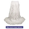BWK524R:  Boardwalk® Saddleback Loop-End Wet Mop Heads