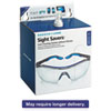 BAL8565GM:  Bausch & Lomb Sight Savers® Non-Silicone Disposable Lens Cleaning Station
