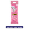 BICSTWP101:  BIC® Silky Touch® Women’s Disposable Razor
