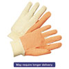 ANR1090:  Anchor Brand® 1000 Series PVC Dotted Canvas Gloves