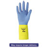 ANS22410:  AnsellPro Chemi-Pro® Neoprene Gloves