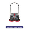 HVRL1405:  Hoover® Commercial SpinSweep™ Pro Outdoor Sweeper