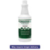 FRS1232BWBMG:  Fresh Products Bio Conqueror 105 Enzymatic Odor Counteractant Concentrate