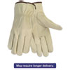 CRW3215M:  Memphis™ Economy Leather Drivers Gloves