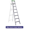 DADAS4008:  Louisville® Aluminum Step Ladder