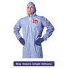 DUPTM127S2XL:  DuPont® Tempro® Elastic-Cuff Hooded Coveralls