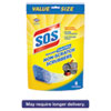 CLO10005PK:  S.O.S® Non-Scratch Soap Scrubbers