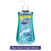 DIA02670EA:  Dial® Spring Water® Antibacterial Liquid Hand Soap