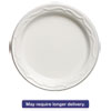 GNP70600:  Genpak® Aristocrat Plastic Dinnerware